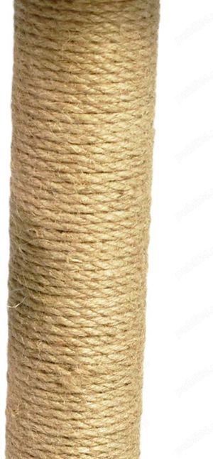 Ansamblu de joaca pentru pisici, 38.5x25.5x36 cm, gri, NOU - imagine 4