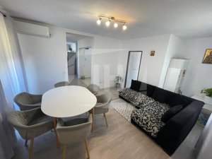 Apartament 3 camere, balcon 14 mp, parcare, in Marasti - imagine 3