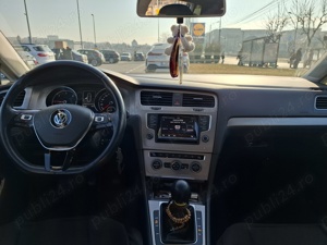 Vw Golf 7 : EURO 6 fără Ad blue - imagine 6