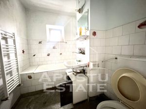 Apartament cu 3 camere, centrala proprie, zona Freidorf - imagine 7