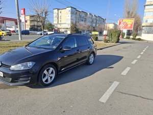 Vw Golf 7 : EURO 6 fără Ad blue - imagine 9