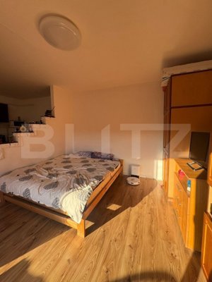 Apartament 1 camera, utilat complet, parcare, petfriendly, zona Eroilor  - imagine 3