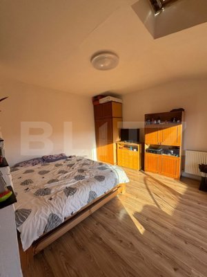 Apartament 1 camera, utilat complet, parcare, petfriendly, zona Eroilor  - imagine 4