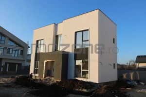 Otopeni - zone Ferme, vila P+1, 4 camere,  3 dormitoare, 3 bai,  COMISION 0% - imagine 5