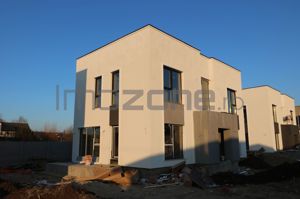 Otopeni - zone Ferme, vila P+1, 4 camere,  3 dormitoare, 3 bai,  COMISION 0% - imagine 3