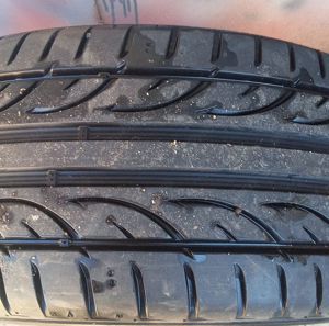 Vand set roti Hankook 18" (jante si anvelope vara) - imagine 3