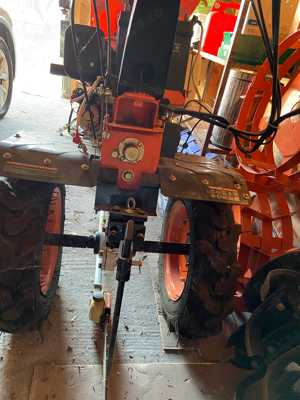 Motocultor Ruris - imagine 3