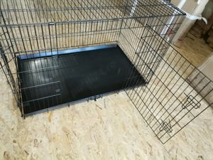  Cusca pliabila pentru transport caini XXL, model  Colosso  - imagine 3