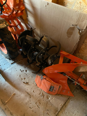 Motocultor Ruris - imagine 2