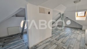 Casa 5 camere cu garaj si teren 961 mp de vanzare Sibiu zona Centrala - imagine 12