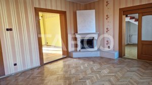 Casa 5 camere cu garaj si teren 961 mp de vanzare Sibiu zona Centrala - imagine 8