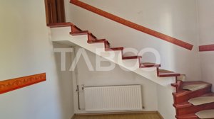 Casa 5 camere cu garaj si teren 961 mp de vanzare Sibiu zona Centrala - imagine 13