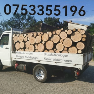 Lemne de foc esență tare  - imagine 2