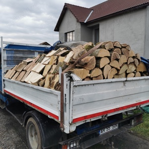 Lemne de foc esență tare  - imagine 3