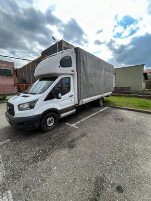 Ford Transit prelata - imagine 4
