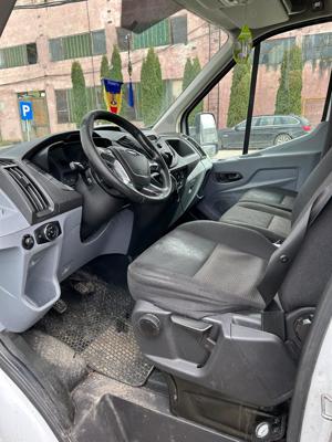 Ford Transit prelata - imagine 3