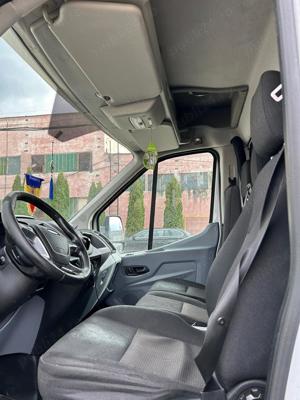 Ford Transit prelata - imagine 2