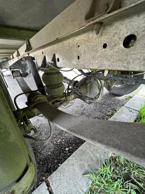 Ford Transit prelata - imagine 6