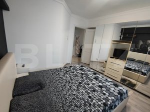 Apartament la cheie, 2 camere decomandat, zona Mall Electroputere Park - imagine 4