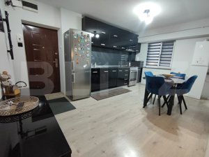 Apartament la cheie, 2 camere decomandat, zona Mall Electroputere Park - imagine 6