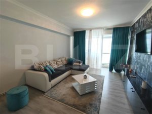 Apartament la cheie, 2 camere decomandat, zona Mall Electroputere Park - imagine 2