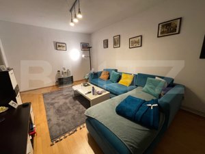 Apartament Decomandat 3 Camere, Design Modern - imagine 3