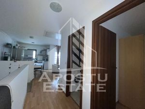 Apartament cu 3 camere, semidecomandat, bloc nou, etajul 1 - imagine 6