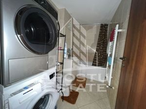 Apartament cu 3 camere, semidecomandat, bloc nou, etajul 1 - imagine 7