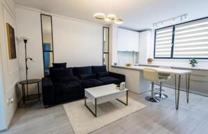 De inchiriat | Apartament cu 2 camere | ELEGANT | XCity - imagine 4