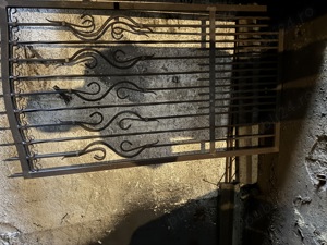 Vand poarta si gard din fier forjat - imagine 2