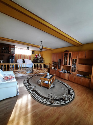 Casa P+E+M, 7 camere, teren 1000 mp, an 2000, Campina, Prahova - imagine 7