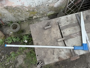 Vand clupa forestiera pentru utilaj forestier