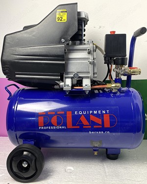 Compresor Poland 24L, 220V, 8BAR