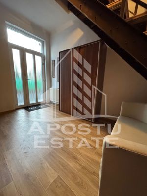 Se inchriaza apartament (penthouse), intr-o casa, zona C. Studentesc - imagine 11