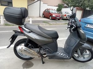 scuterul 50cc functioneaza perfect  - imagine 2