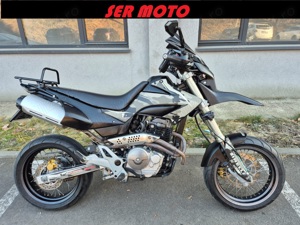 Honda FMX 650 A2   Garantie   Rate directe fara DOBANDA  