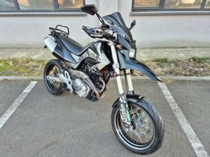 Honda FMX 650 A2   Garantie   Rate directe fara DOBANDA   - imagine 3