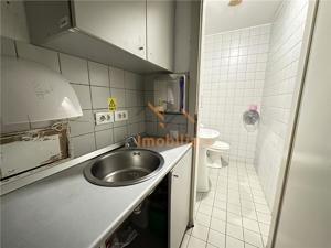 SPATIU COMERCIAL VITRAT, ZONA ROGERIUS, STRADA TRANSILVANIEI - imagine 7