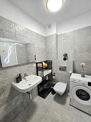 Apartament modern, 2 camere.decomandate, Complex Uno - imagine 7