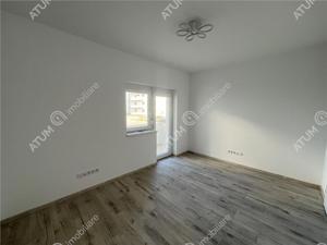 Apartament cu 3 camere 2 bai si 2 balcoane zona Tineretului din Sibiu - imagine 10