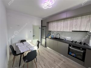 Apartament cu 3 camere 2 bai si 2 balcoane zona Tineretului din Sibiu