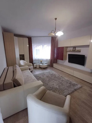 Apartament modern, 2 camere.decomandate, Tractoru - imagine 2