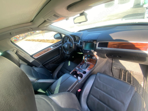 volkswagen touareg 7p 3.0 tdi  4motion bine dotat - imagine 7 volkswagen touareg 7p 3.0 tdi  4motion bine dotat - imagine 7