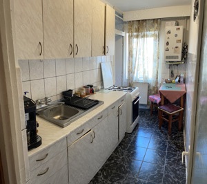 Vând apartament 1 cameră etaj 1 Dej, central,  Ștefan cel Mare  - imagine 2