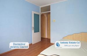 Apartament de inchiriat, 3 camere, decomandat, Rogerius, Oradea - imagine 5