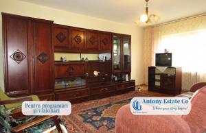 Apartament de inchiriat, 3 camere, decomandat, Rogerius, Oradea - imagine 12