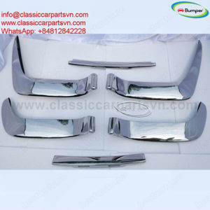 Volvo P1800 Jensen Cow Horn according to customer's request - imagine 3