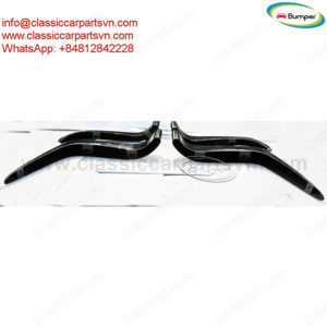 Volvo P1800 Jensen Cow Horn according to customer's request - imagine 4