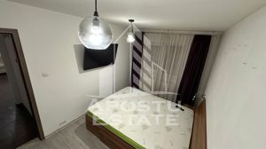 Apartament cu 2 camere, semidecomandat, mobilat si utilat - imagine 5