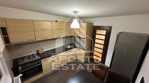 Apartament cu 2 camere, semidecomandat, mobilat si utilat - imagine 6